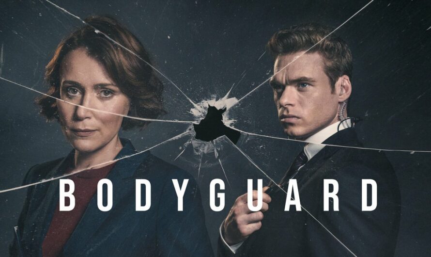 Malgré sa présence sur Netflix, Bodyguard fidélise sur France 2