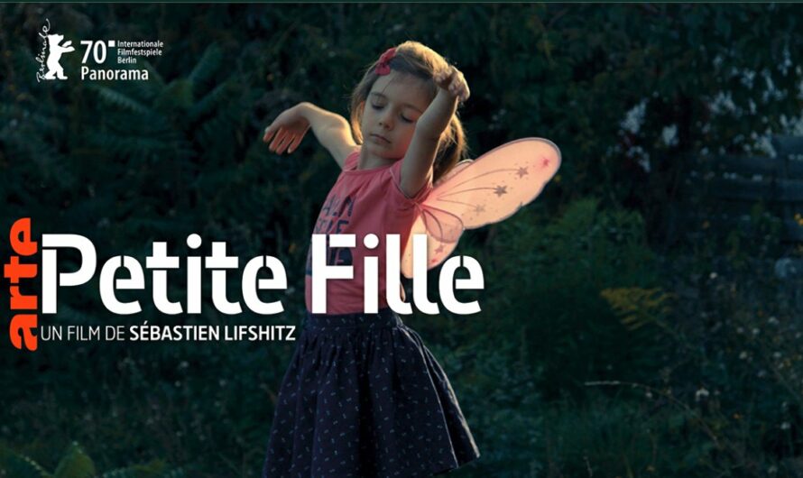 1,4 million de téléspectateurs pour le documentaire Petite fille sur Arte
