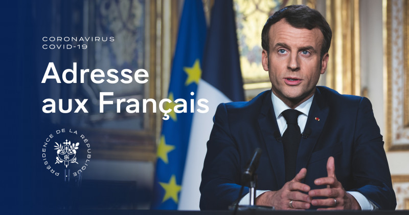 Top audiences 2020: Macron, Philippe et la fiction, puissants
