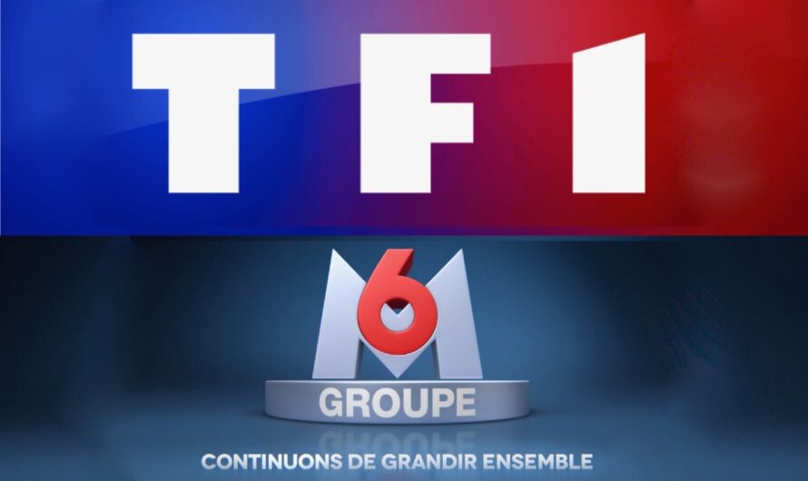 Négociations exclusives pour une fusion de TF1 et M6 fin 2022