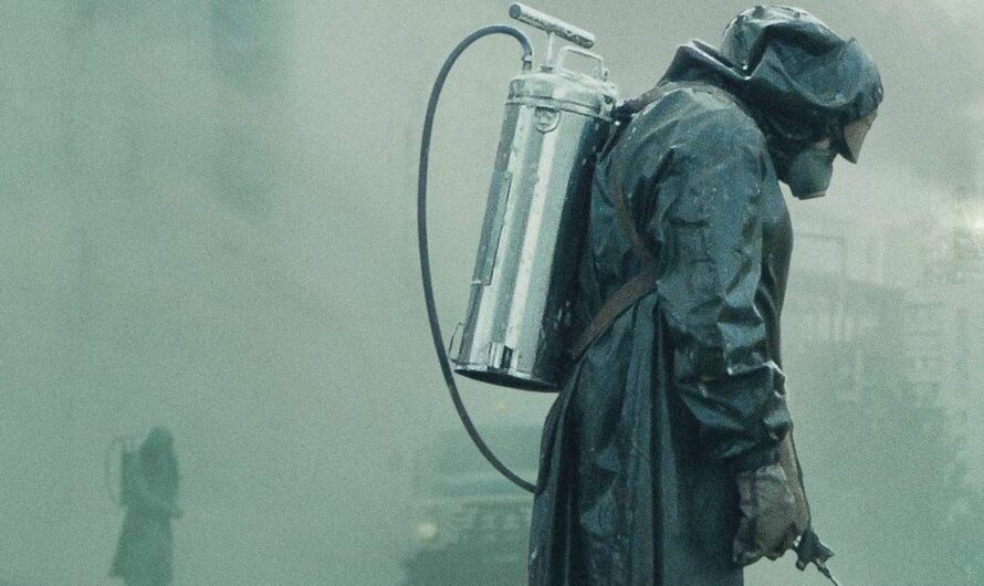 Succès de la mini-série événement Chernobyl sur M6, qui talonne le Luther français de TF1