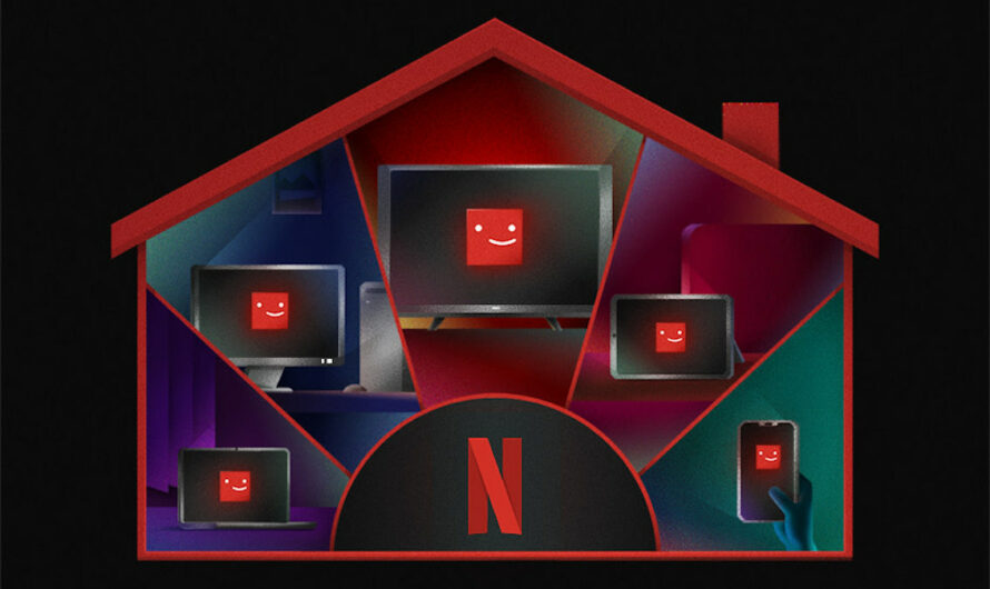 Fin du partage de mot de passe, résultats contrastés pour Netflix selon les premières études