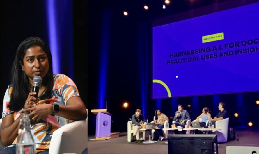 “Transparency is the key”: International producers talk AI